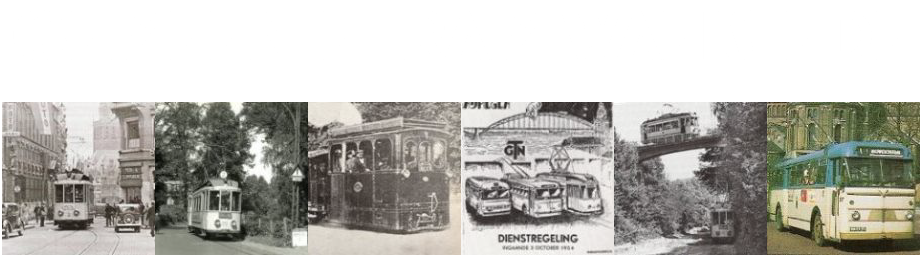 GEMEENTE TRAM WAELSTEDE ﷯﷯﷯﷯﷯﷯